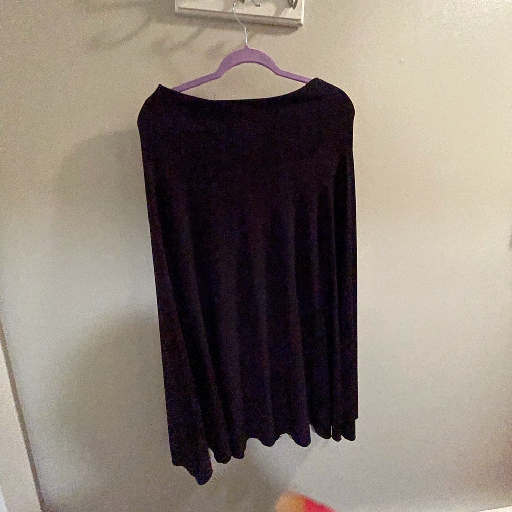 Elegant Black Women's Skirt